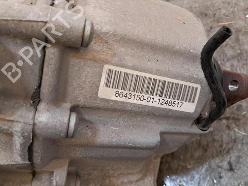 Front differential BMW 1 (F21) 118 d xDrive | BP33194249M23 - Image 5
