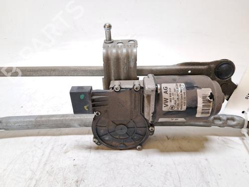 Front wiper motor VW POLO VI (AW1, BZ1, AE1) 1.0 TGI | BP36694237M29 - Image 2