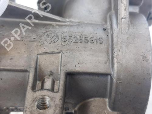 Throttle body FIAT FIORINO Box Body/MPV (225_) 1.3 D Multijet | BP18252261M82 