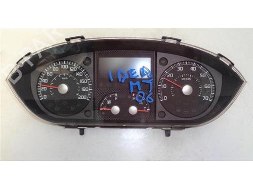 Used Instrument cluster FIAT IDEA (350_) 1.2 16V (80 hp) 15139362
