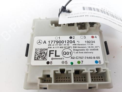 Electronic module MERCEDES-BENZ A-CLASS (W177) A 180 d (177.003) | BP18898664M83