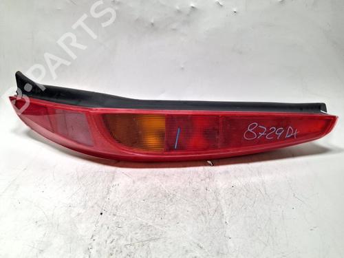 Used Right taillight Right taillight FIAT PUNTO (188_) 1.2 60 (188.030, .050, .130, .150, .230, .250) (60 hp) 39908116 39908116