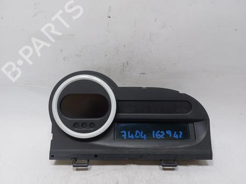 Kombinert Instrument Kombinert Instrument RENAULT TWINGO II (CN0_) 1.2 16V (CN04, CN0B) (75 hp) 34534856 34534856