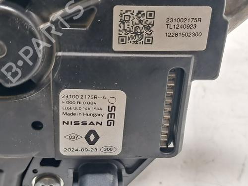 Alternator RENAULT CLIO V (B7_) 1.0 TCe 90 (B7MT) | BP39911441M7 - Image 5