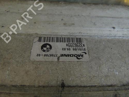Water radiator BMW 1 (E87) 123 d | BP15141400M31 