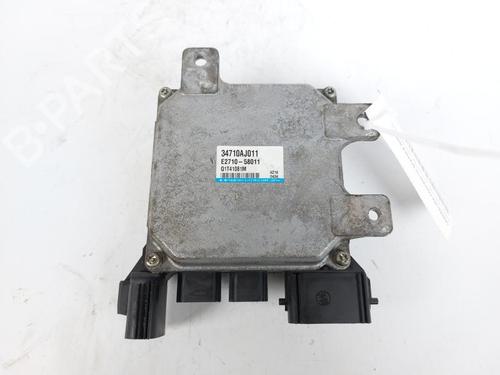 Used Engine control unit (ECU) SUBARU LEGACY V (BM) 2.0 D AWD (BMD) (150 hp) 15169116