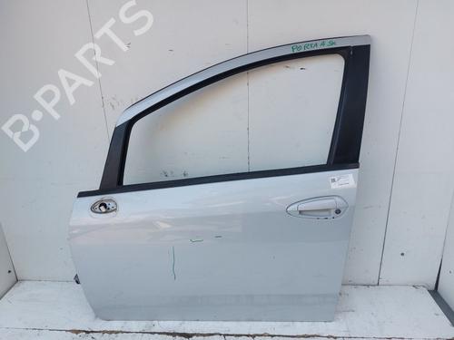 Used Left front door Left front door FIAT PUNTO EVO (199_) 1.3 D Multijet (199AXC1A, 199BXC1A, 199AXT1A, 199BXT1A) (75 hp) 36183746 36183746