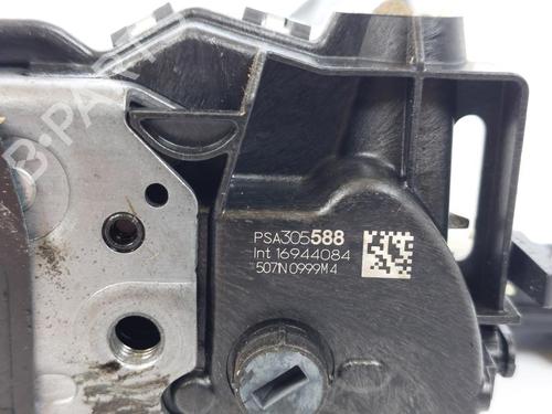 Front right lock PEUGEOT 1007 (KM_) 1.4 | BP15958080C97
