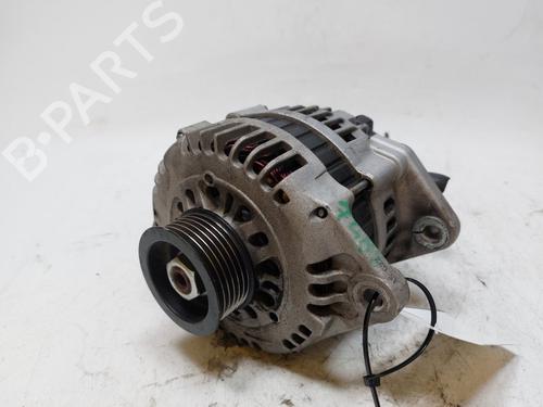 Generator Generator OPEL CORSA C (X01) 1.7 DTI (F08, F68) (75 hp) 35775650 35775650