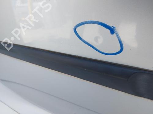 Right rear door RENAULT CLIO III Grandtour (KR0/1_) 1.5 dCi (KR0F) | BP18740760C5