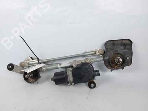 Used Front wiper motor NISSAN MICRA V (K14) 1.5 DCI (90 hp) 15163326
