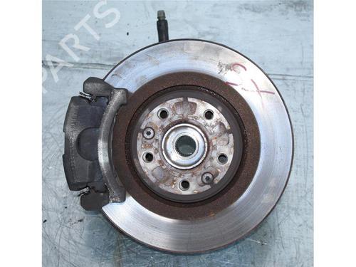 Used Left front steering knuckle Left front steering knuckle 15143566 15143566