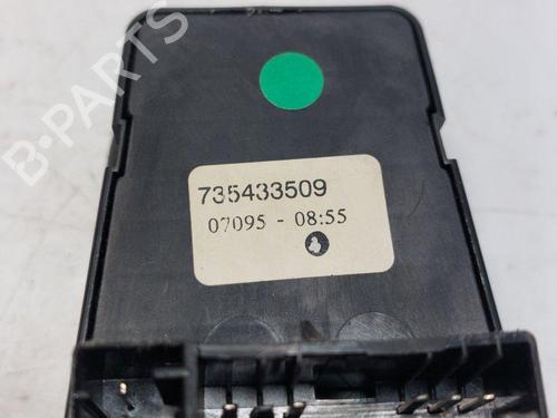 Left front window switch LANCIA YPSILON (843_) 1.3 D Multijet (843.AXE11, 843.AXE1A) | BP33613536I27  - Image 5