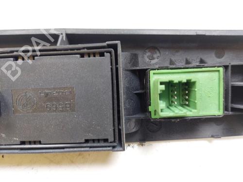 Left front window switch LANCIA MUSA (350_) 1.3 D Multijet (350.AXM11, 350.AXM1A, 350.AXI1A) | BP28162494I27 
