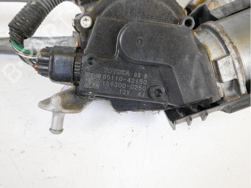 Front wiper motor TOYOTA RAV 4 III (_A3_) 2.2 D 4WD (ALA30_, ALA30R) | BP15149408M29 