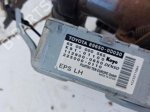 Steering column TOYOTA YARIS (_P1_) 1.3 (SCP12_, SCP13_, SCP12R, SCP13R) | BP30454392M21 