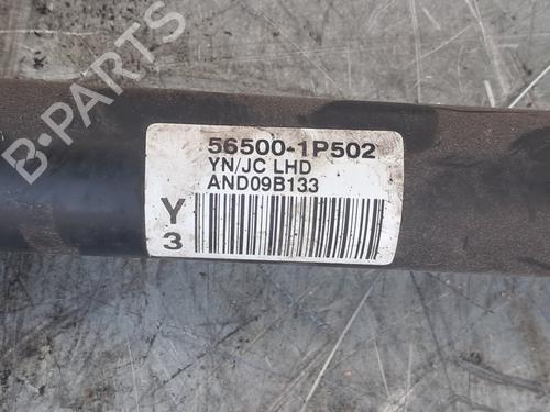 Steering rack HYUNDAI ix20 (JC) 1.4 CRDi | BP35975593M22 - Image 5
