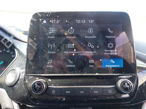 Electronic module FORD FIESTA VII (HJ, HF) 1.1 Ti-VCT | BP33752367M83 - Image 18