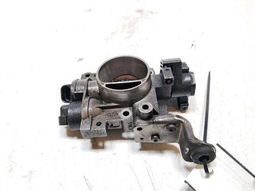 Used Throttle body FIAT PANDA (169_) 1.2 (169.AXB11, 169.AXB1A) (60 hp) 31011114