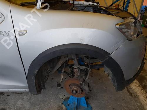 Engine control unit (ECU) DACIA SANDERO II 1.0 LPG (B8ML) | BP15143867M57 