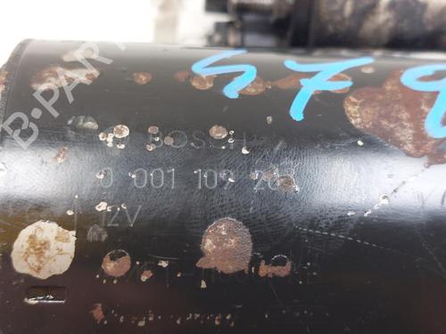 Starter FORD C-MAX (DM2) 1.8 TDCi | BP29526015M8