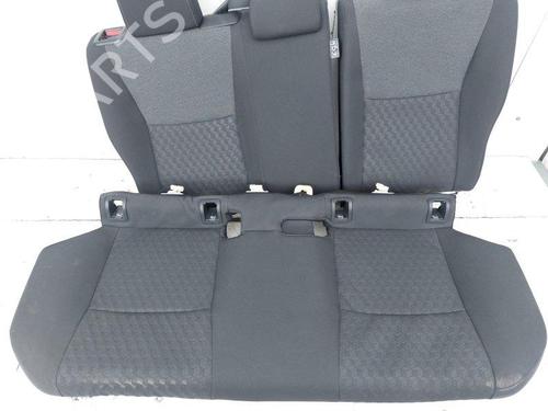 Seats set MAZDA 2 Hatchback (KB) 1.5 Hybrid (KBAC3X) | BP34052277C78  - Image 9