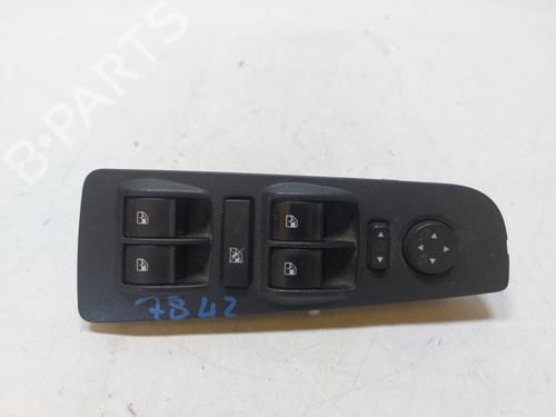Left front window switch LANCIA DELTA III (844_) 1.6 D Multijet (844.AXC11, 844.AXC1A) | BP36774787I27 - Image 2