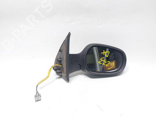 Retrovisor derecho NISSAN MICRA III (K12) 1.5 dCi (86 hp) 31241236