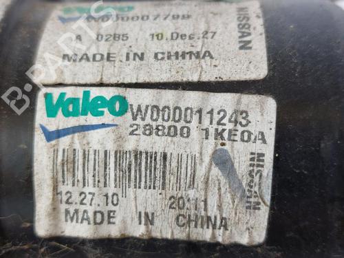 Front wiper motor NISSAN JUKE (F15) 1.6 | BP15172219M29 