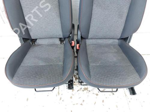 Seats set FIAT 500e (332_) Elektro 3+1 (FA1) | BP16017496C78 