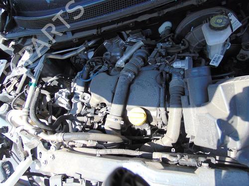 Instrument cluster RENAULT KADJAR (HA_, HL_) 1.2 TCe 130 (HLMR) | BP15150728C47 