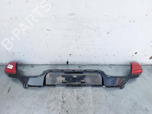 Bak støtfanger RENAULT CLIO IV (BH_) 1.6 RS Trophy (BHJ4, BHJ6) (220 hp) 15157523