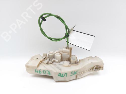 Used Front left lock LANCIA YPSILON (843_) 1.3 D Multijet (843.AXE11, 843.AXE1A) (90 hp) 28721360