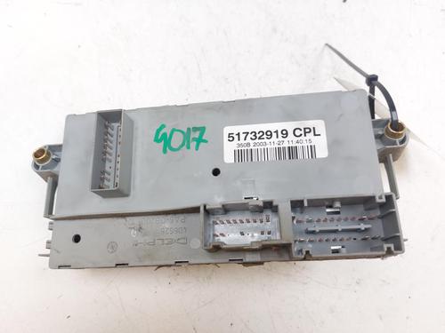 Fuse box FIAT IDEA (350_) 1.2 16V | BP26672014E1 