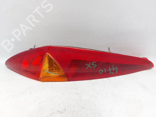 Used Left taillight FIAT PUNTO (188_) 1.2 60 (188.030, .050, .130, .150, .230, .250) (60 hp) 29238905