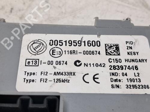 Fuse box FIAT 500 (312_) 1.2 (312AXA1A) | BP39021303E1 - Image 5