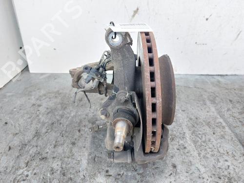 Right front steering knuckle MERCEDES-BENZ SPRINTER 3,5-t Platform/Chassis (B907, B910) 314 CDI (910.131, 910.133, 910.030) | BP30801895M26 