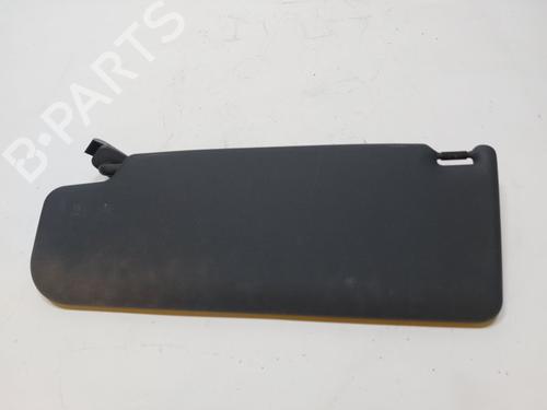 Right sun visor SKODA FABIA II (542) 1.2 | BP36107967I2  - Image 5