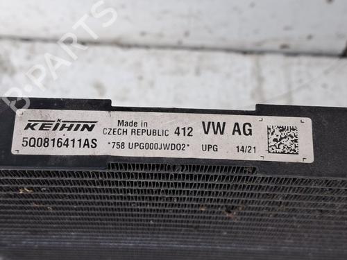 AC radiator AUDI Q2 (GAB, GAG) 30 TFSI | BP36218168M32 - Image 5