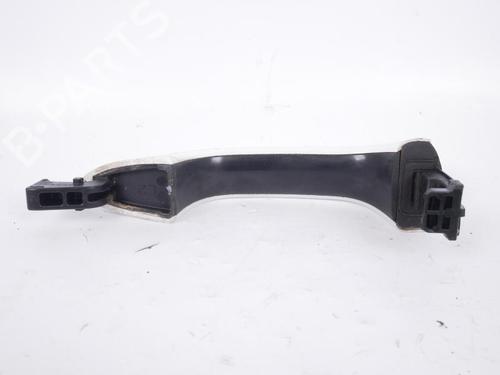 Front left exterior door handle HYUNDAI i20 II (GB, IB) 1.1 CRDi | BP15160001C128 