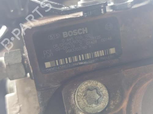 Engine CITROËN C4 Coupe (LA_) 1.6 HDi | BP29764346M1 