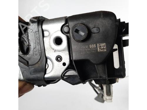 Rear left lock CITROËN C3 III (SX) 1.2 VTi 82 | BP15152603C100