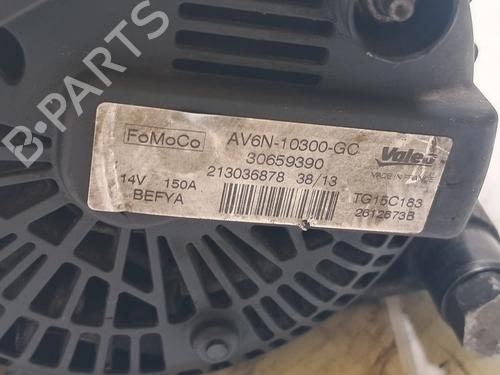 Alternator FORD FIESTA VI (CB1, CCN) 1.4 TDCi | BP36525280M7 - Image 5