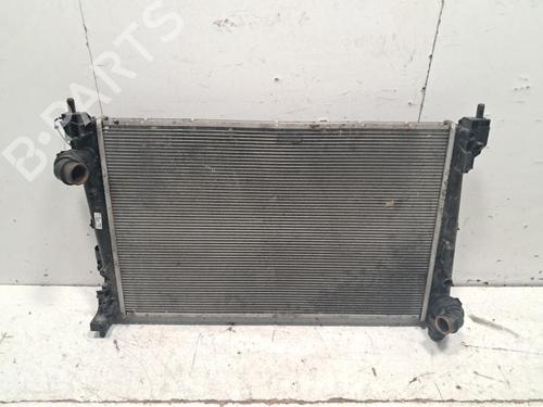 Used Water radiator Water radiator LANCIA DELTA III (844_) 1.4 (844.AXA1A) (120 hp) 33193852 33193852