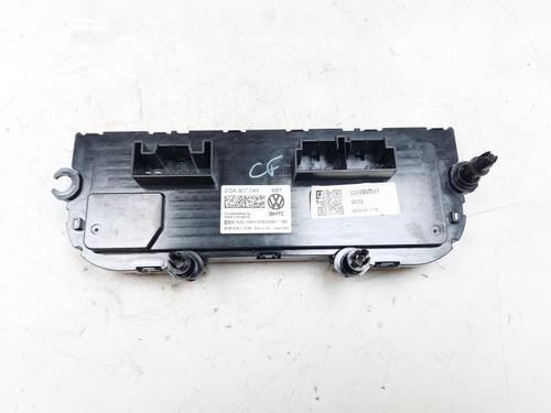 Climate control VW T-ROC (A11, D11) 2.0 TDI 4motion | BP28372598I5 - Image 2