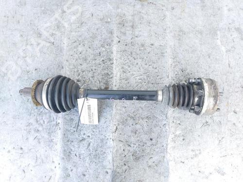 Used Left front driveshaft SKODA FABIA II (542) 1.2 (70 hp) 17695556