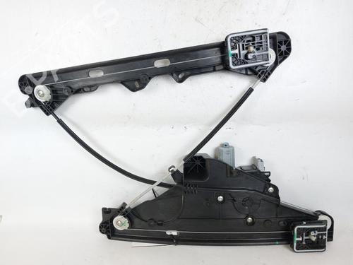 Rudehejsemekanisme ventre foran OPEL MOKKA 1.2 (76) | BP19658455C22 - Image 2