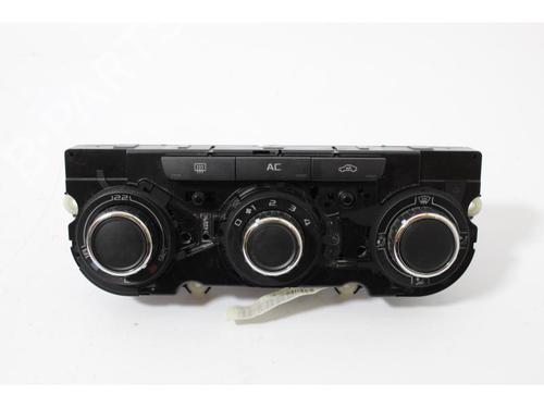 AC Styreenhet / Manøvreringsenhet SKODA OCTAVIA II Combi (1Z5) 1.6 (102 hp) 15146925