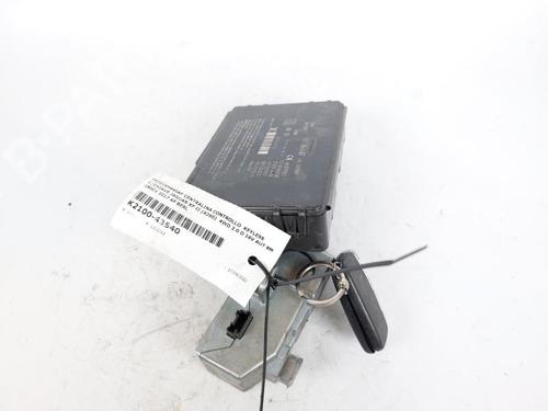 Used Engine control unit (ECU) JAGUAR XF II (X260) 2.0 D (180 hp) 15157225