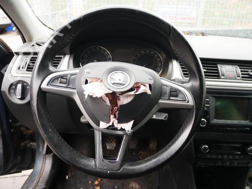 Steering column SKODA RAPID Spaceback (NH1) 1.4 TDI | BP15156277M21
